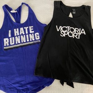 Tank tops